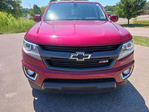 2019 Chevrolet Colorado
