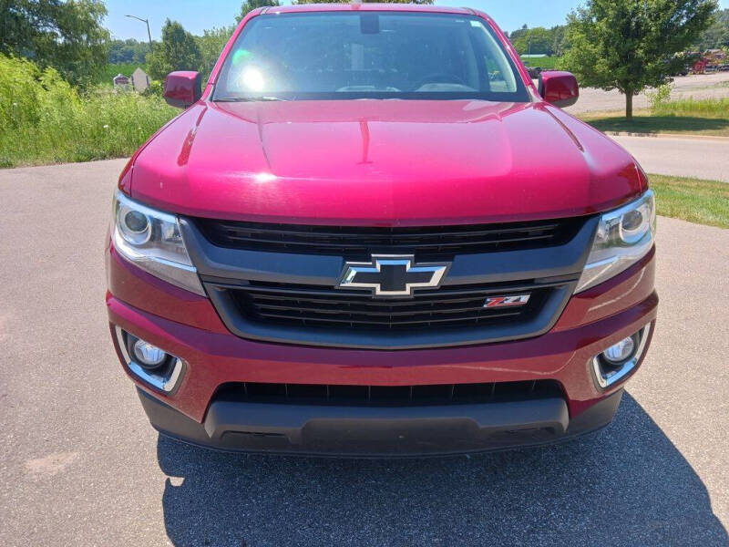2019 Chevrolet Colorado