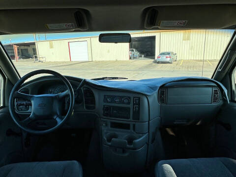 2000 Chevrolet Astro