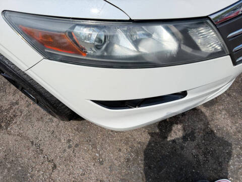 2012 Honda Crosstour