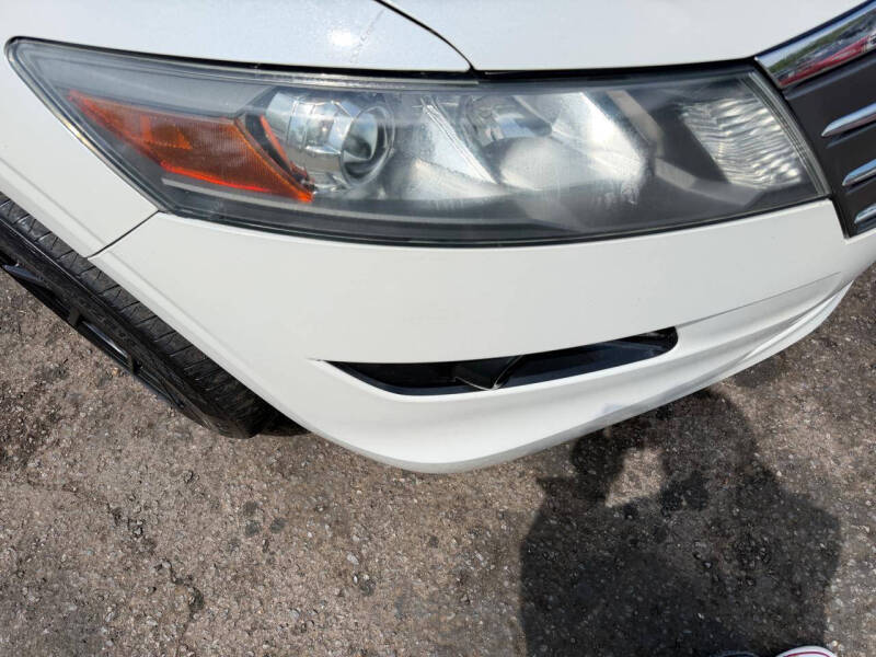 2012 Honda Crosstour
