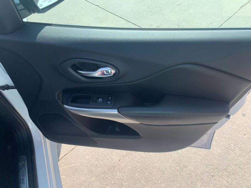 2020 Jeep Cherokee High Altitude