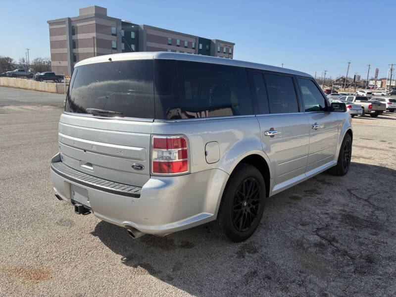 2016 Ford Flex SEL