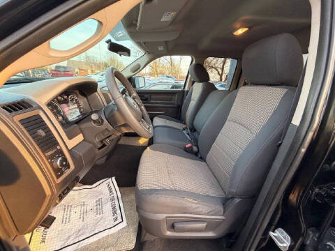 2012 RAM 1500 ST