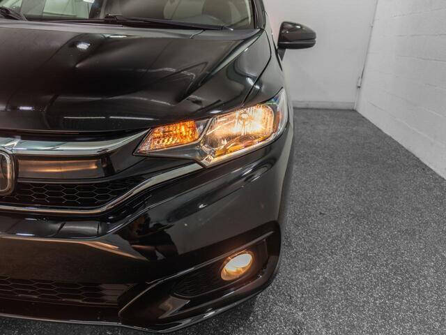 2020 Honda Fit EX