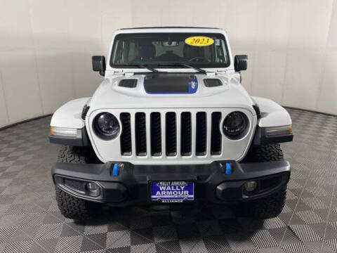 2023 Jeep Wrangler