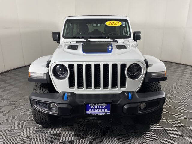 2023 Jeep Wrangler