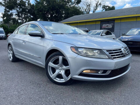 2014 Volkswagen CC Executive PZEV