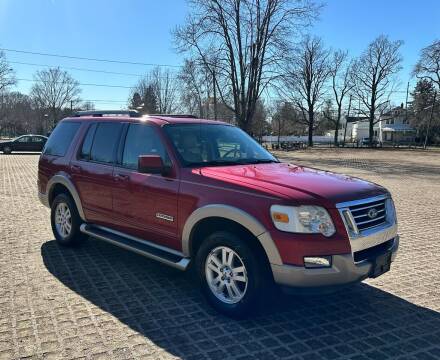2006 Ford Explorer for sale at Chambers Auto Sales LLC in Trenton NJ