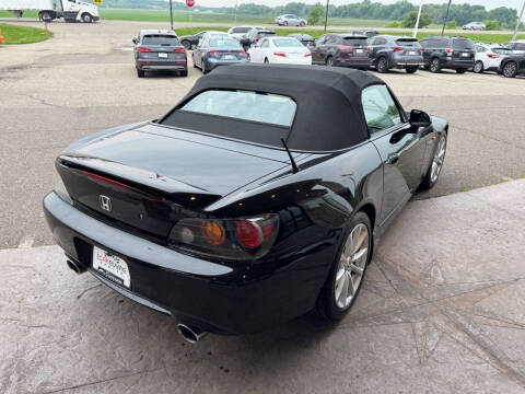 2007 Honda S2000