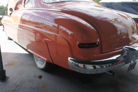 1949 Mercury Lead Sled