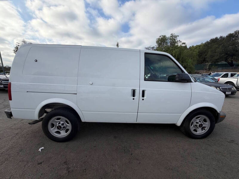 2004 GMC Safari