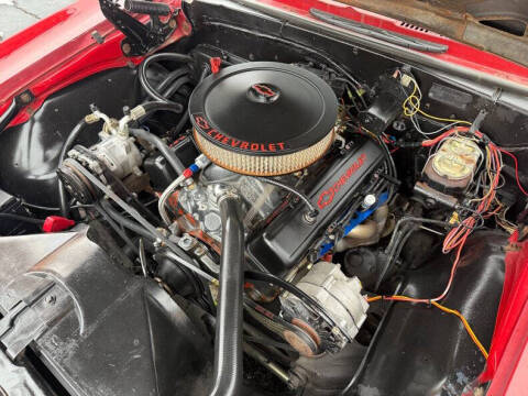 1967 Chevrolet Camaro