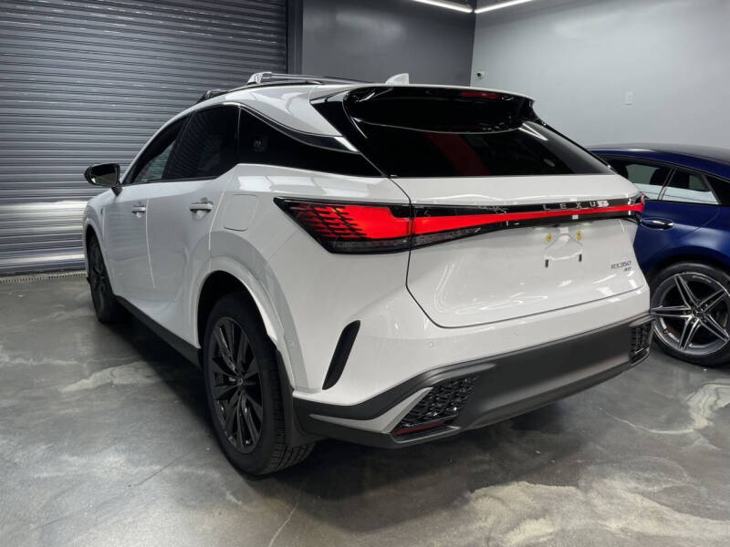 2024 Lexus RX 350