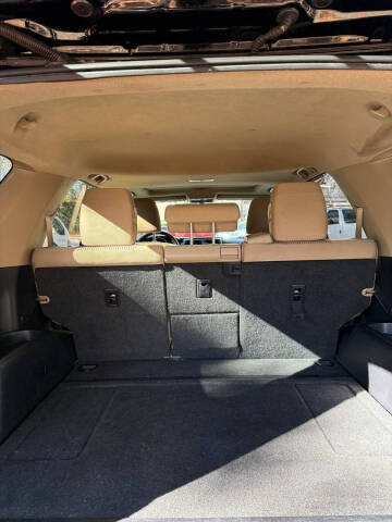 2011 Toyota 4Runner SR5