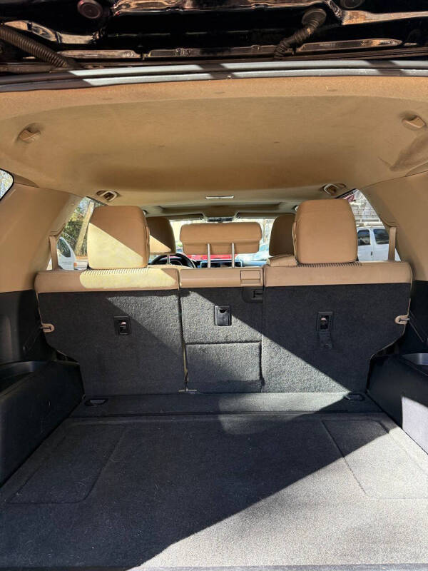 2011 Toyota 4Runner SR5