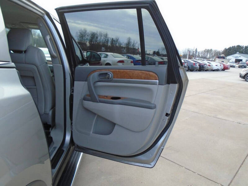 2008 Buick Enclave CXL