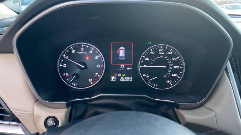 2020 Subaru Outback Limited