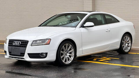 2011 Audi A5 for sale at Carland Auto Sales INC. in Portsmouth VA