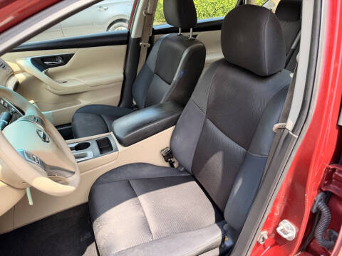2017 Nissan Altima 2.5