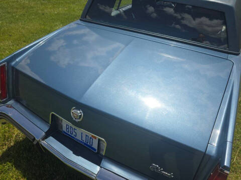 1985 Cadillac Eldorado