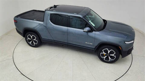 2023 Rivian R1T Adventure