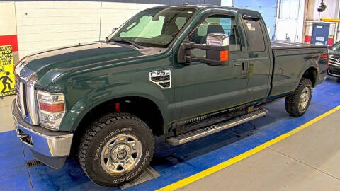 2009 Ford F-250 Super Duty for sale at Newcombs North Certified Auto Sales in Metamora MI
