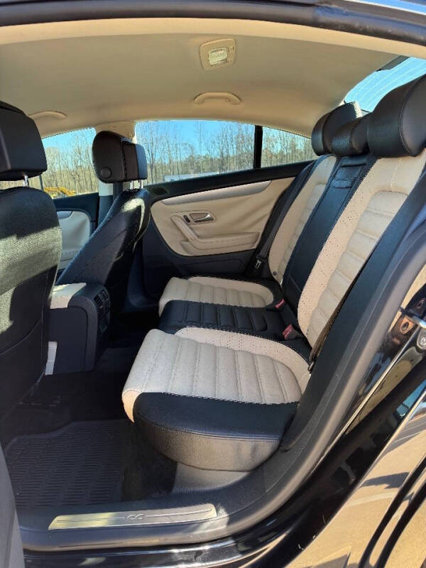 2014 Volkswagen CC Sport