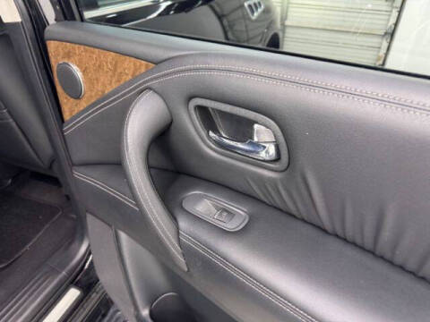 2017 Infiniti QX80