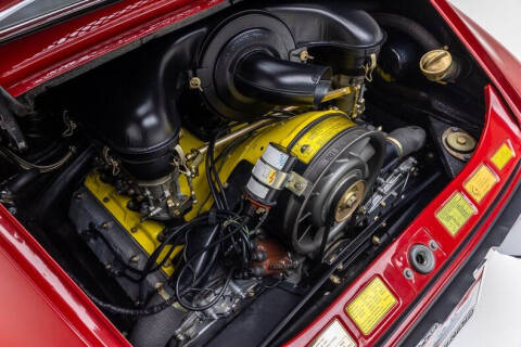 1969 Porsche 911