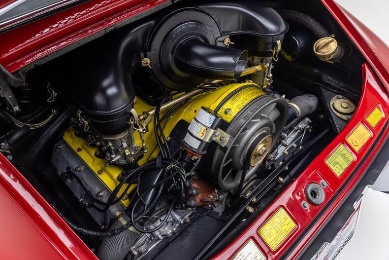 1969 Porsche 911