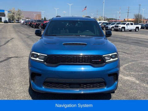 2025 Dodge Durango R/T Plus