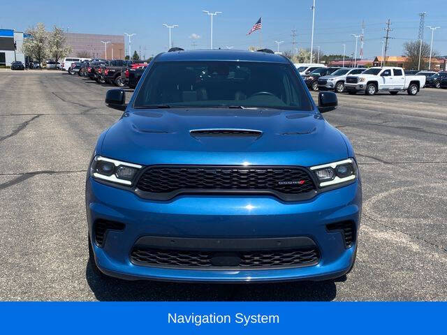 2025 Dodge Durango R/T Plus