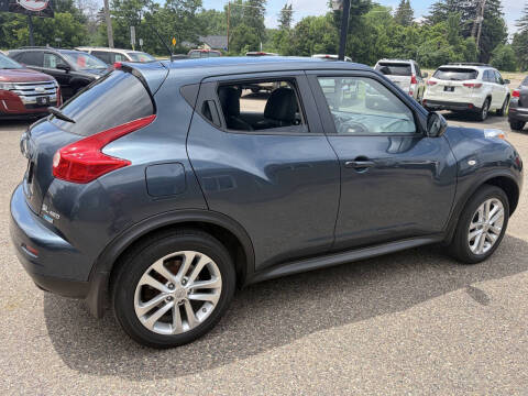 2013 Nissan JUKE SL