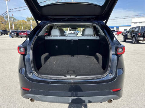 2025 Mazda CX-5 2.5 S Preferred