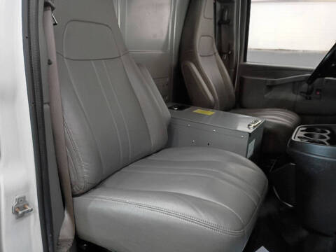 2019 Chevrolet Express 3500