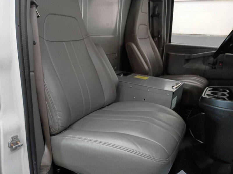 2019 Chevrolet Express 3500