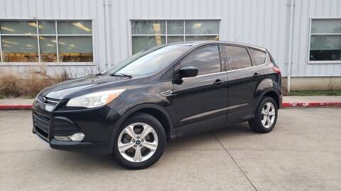 2013 Ford Escape for sale at Houston Auto Preowned in Houston TX