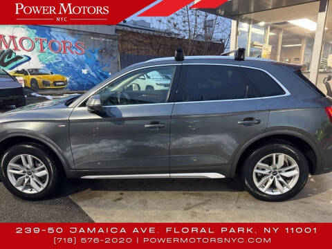 2022 Audi Q5 quattro S line Premium 45 TFSI