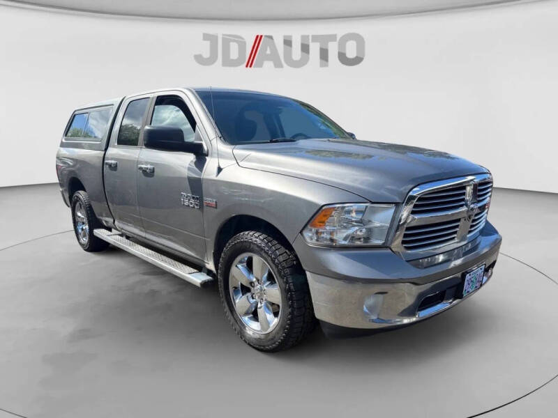 2013 RAM 1500