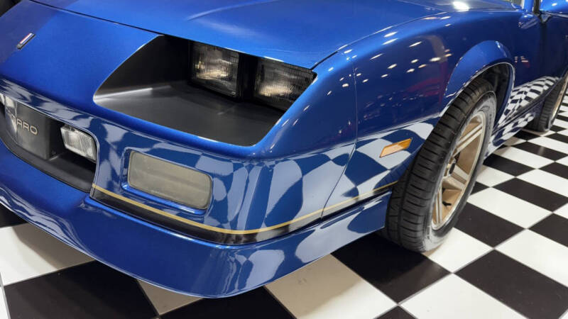 1987 Chevrolet Camaro Z28