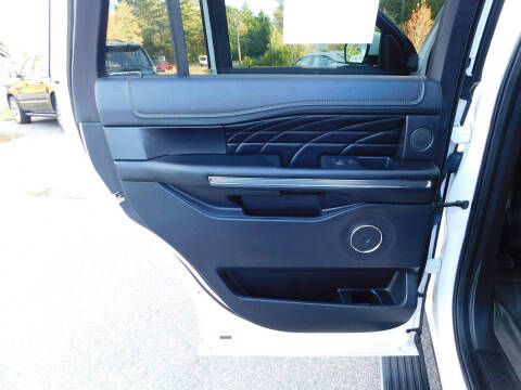 2018 Ford Expedition Platinum