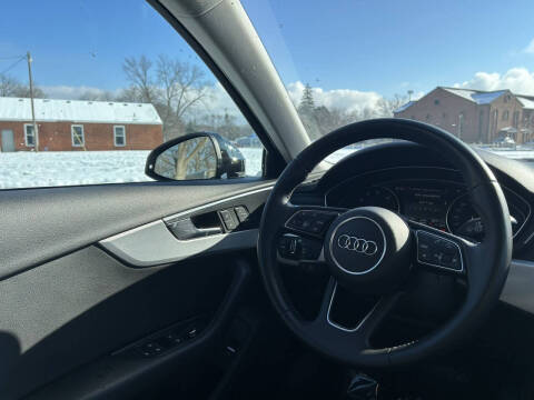 2017 Audi A4 2.0T quattro Premium