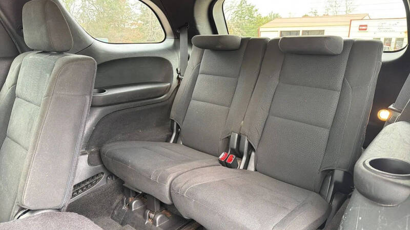 2015 Dodge Durango SXT