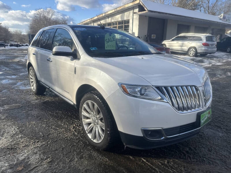 2011 Lincoln MKX