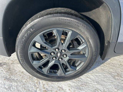 2021 Chevrolet Traverse RS