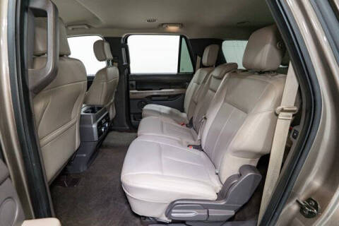 2018 Ford Expedition MAX XLT