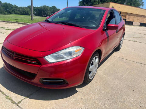 2013 Dodge Dart for sale at Xtreme Auto Mart LLC in Kansas City MO