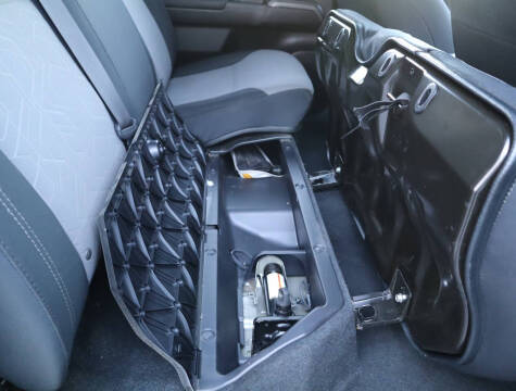 2021 Toyota Tacoma TRD Off-Road