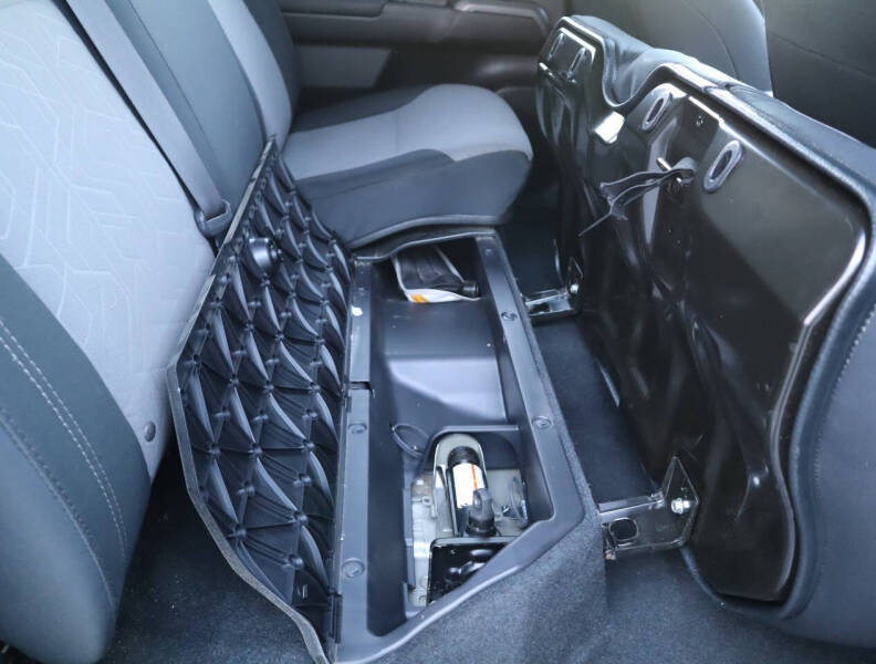 2021 Toyota Tacoma TRD Off-Road